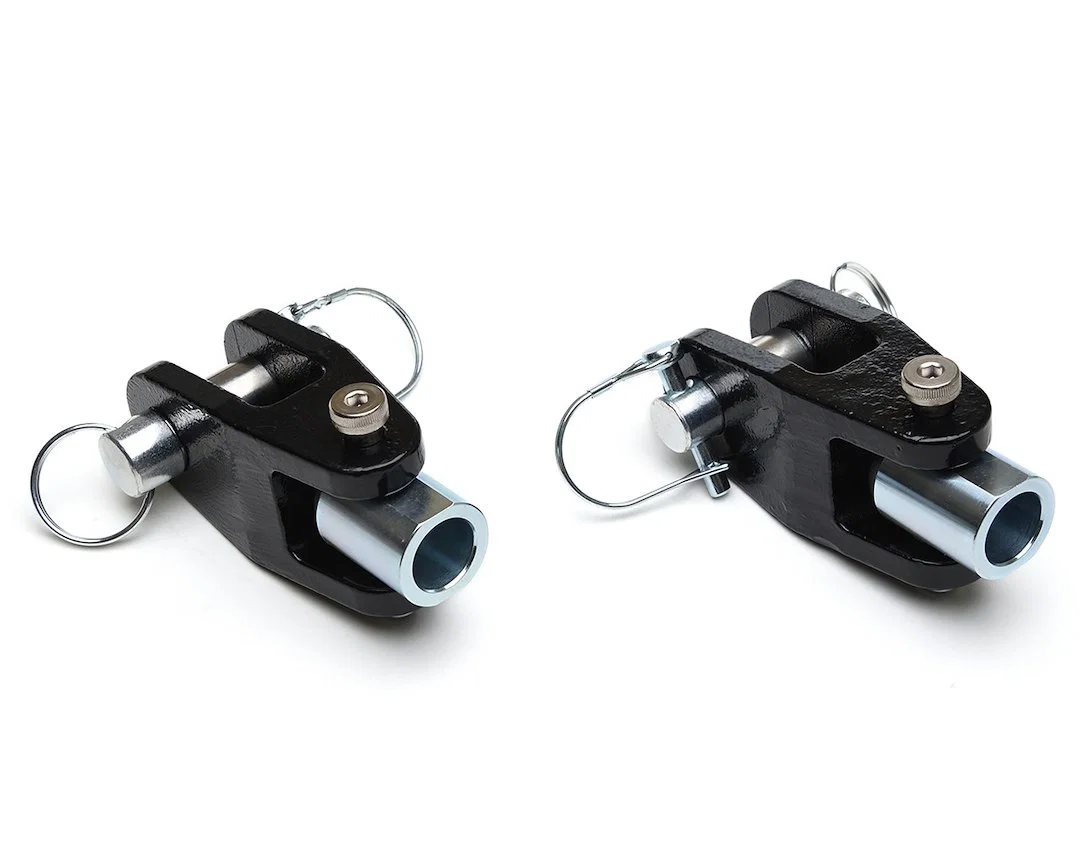 035-1 – ROADMASTER Tow Bar Adapter, For Connecting Motorhome Mounted Tow Bars To The D-Rings On Off-Road Bumpers Fits...